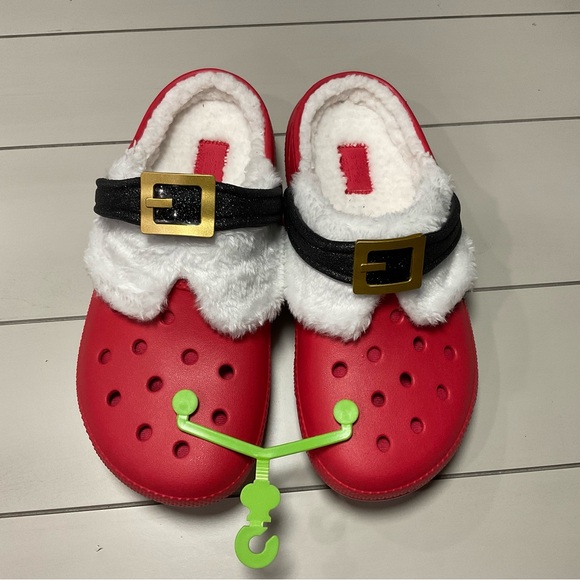 CROCS Shoes - Crocs Christmas Theme